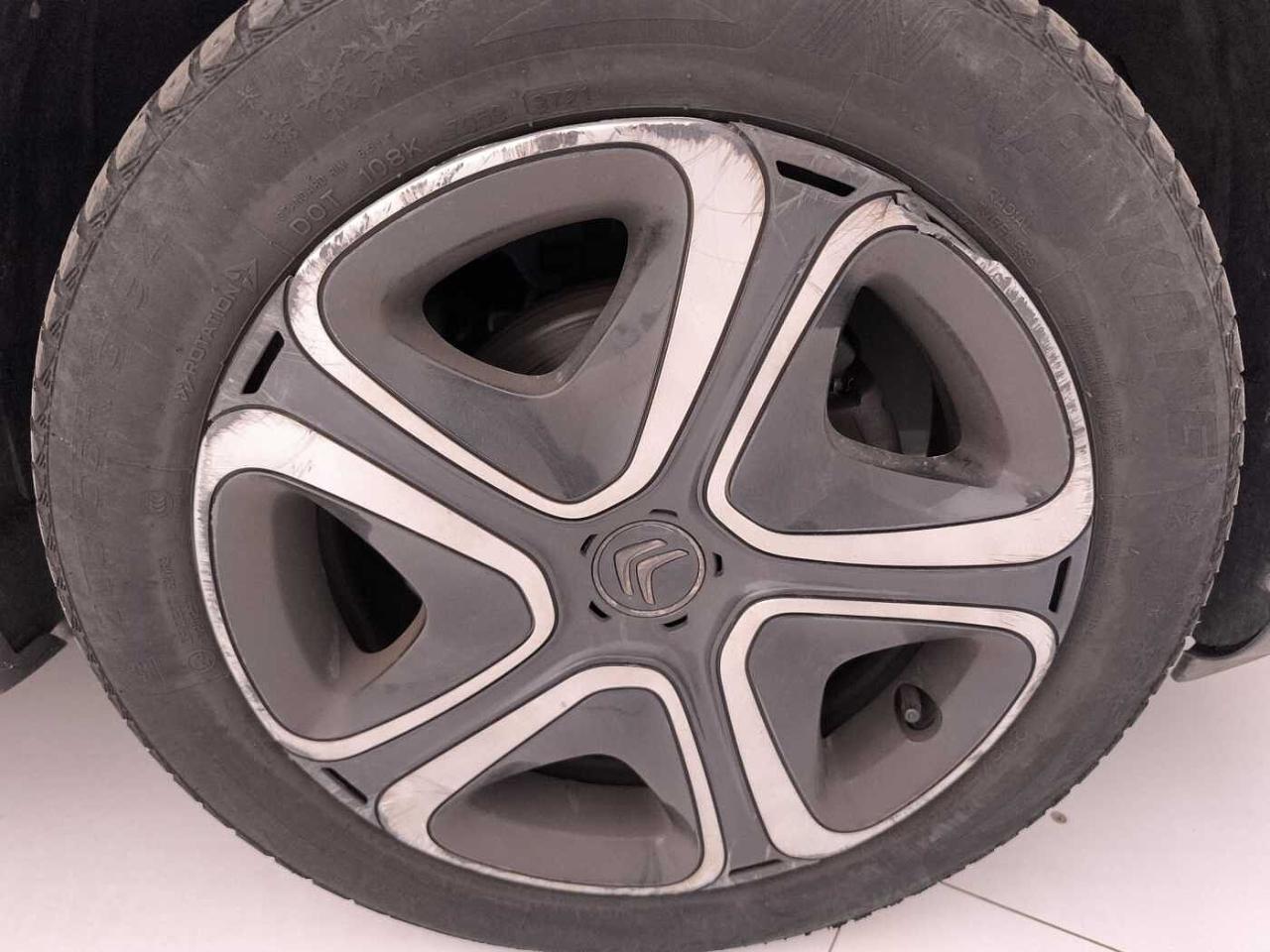 Citroën Citroën C3 usata, con luci diurne a led