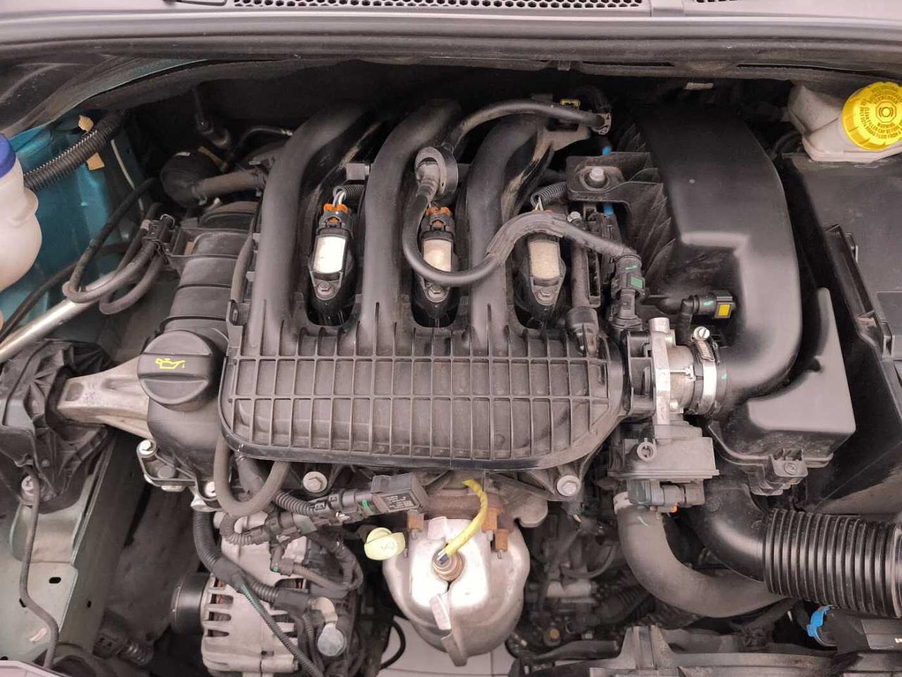 Citroën Citroën C3 usata, con sedile posteriore sdoppiabile