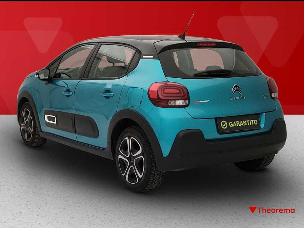 Citroën Citroën C3 usata, con sensore pioggia
