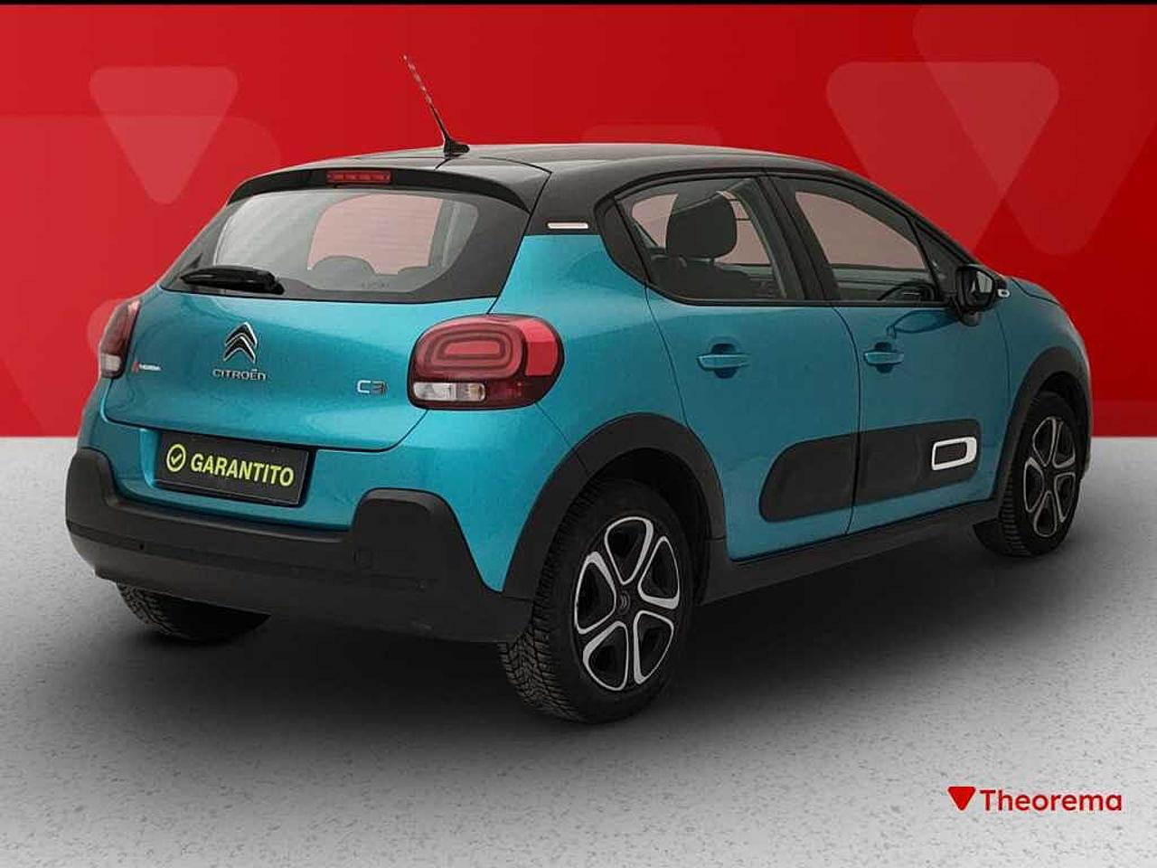 Citroën Citroën C3 usata, con specchi elettrici