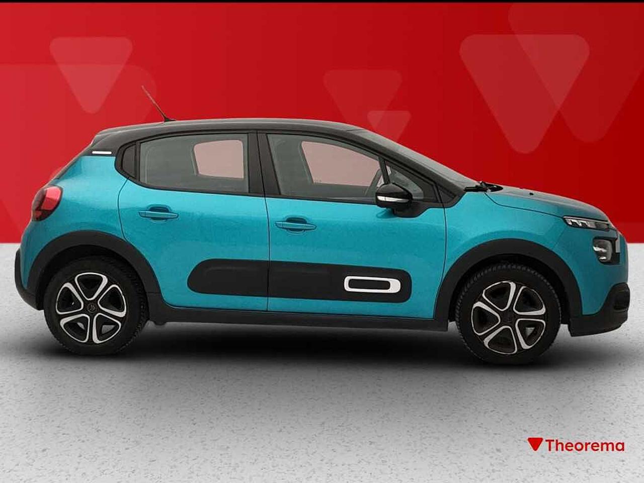 Citroën Citroën C3 usata, con touchscreen