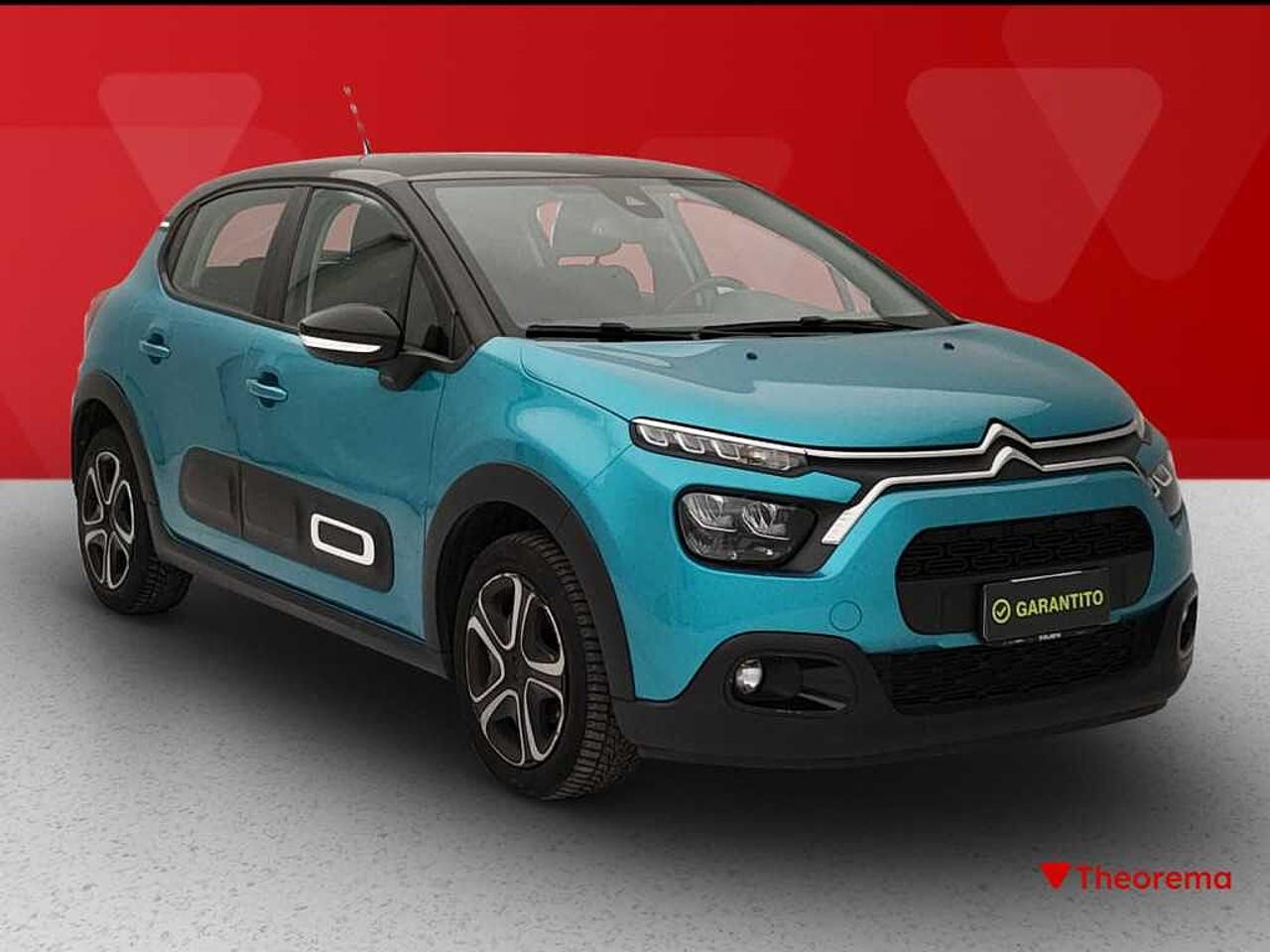 Citroën Citroën C3 usata, con tpms - sistema monitoraggio pressione pneumatici