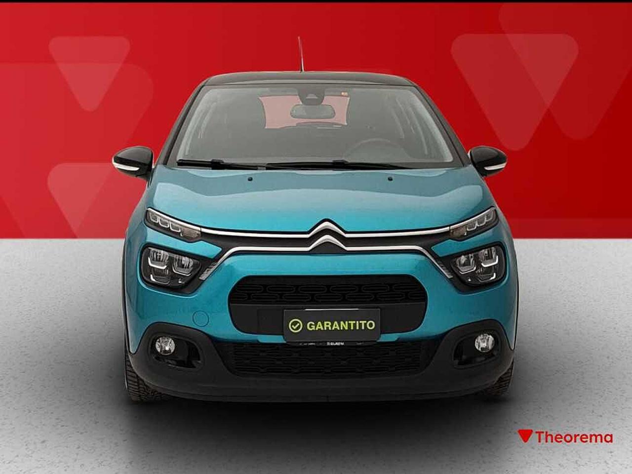 Citroën Citroën C3 usata, con trazione anteriore