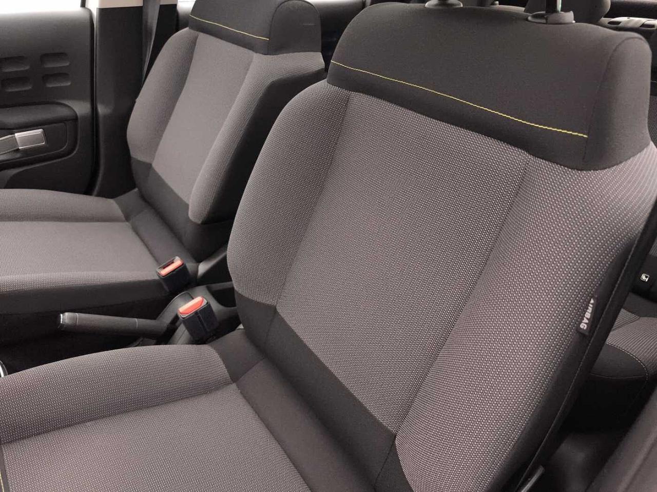 Citroën Citroën C3 usata, con 5 marce
