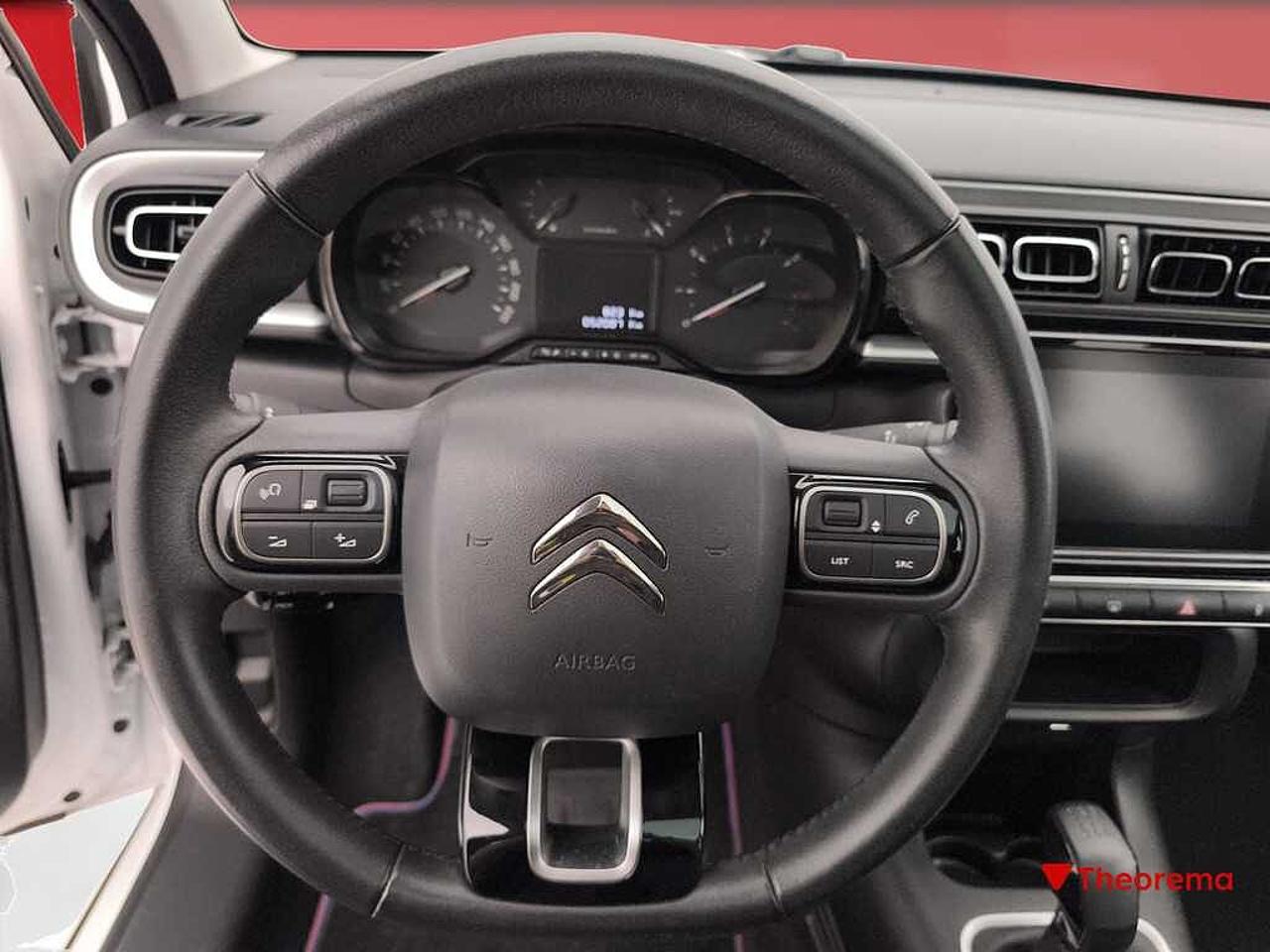 Citroën Citroën C3 usata, con 5 porte