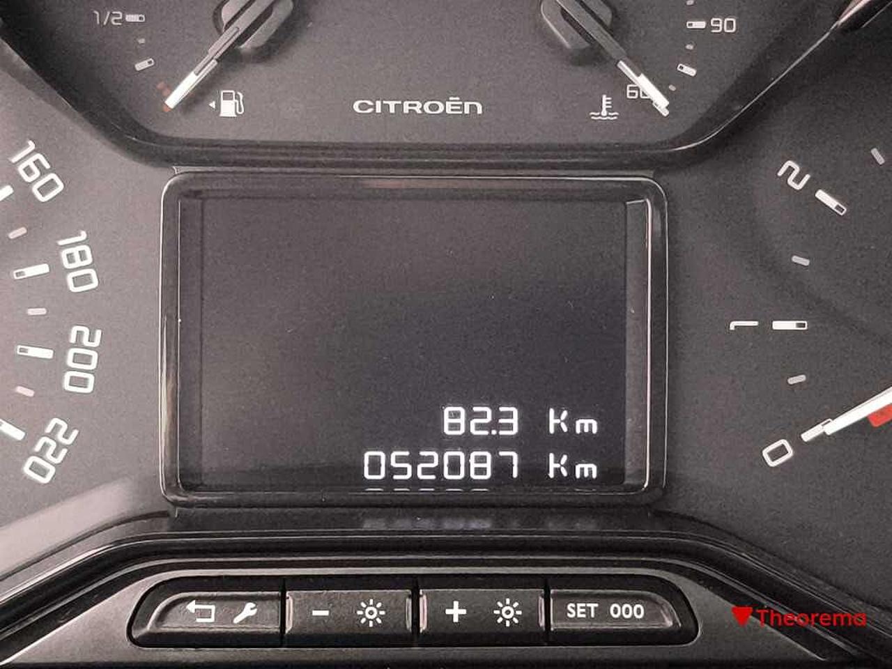 Citroën Citroën C3 usata, con 5 sedili