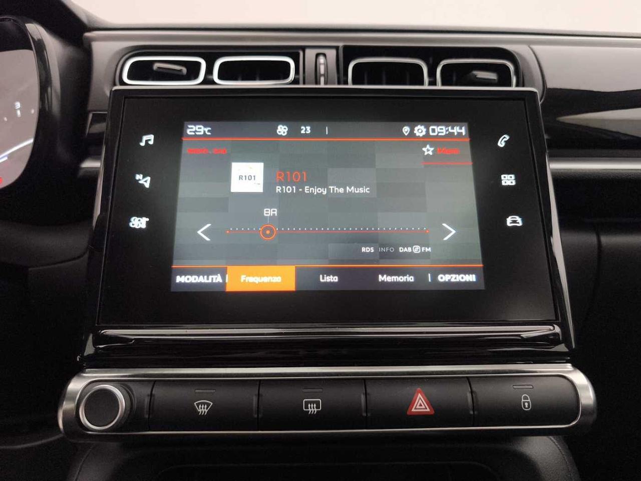 Citroën Citroën C3 usata, con abs