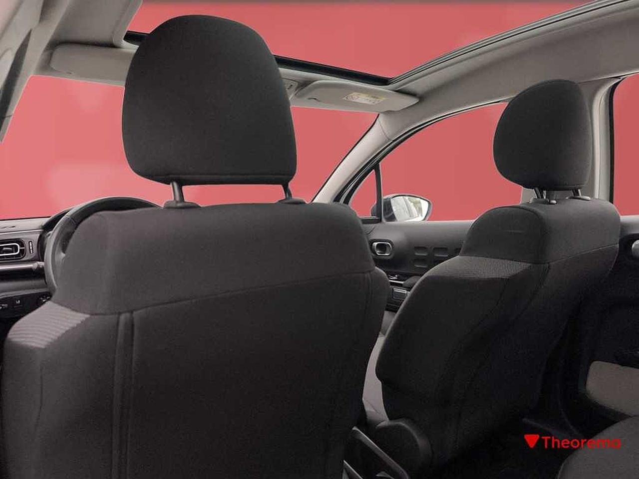 Citroën Citroën C3 usata, con assistente alle frenate di emergenza