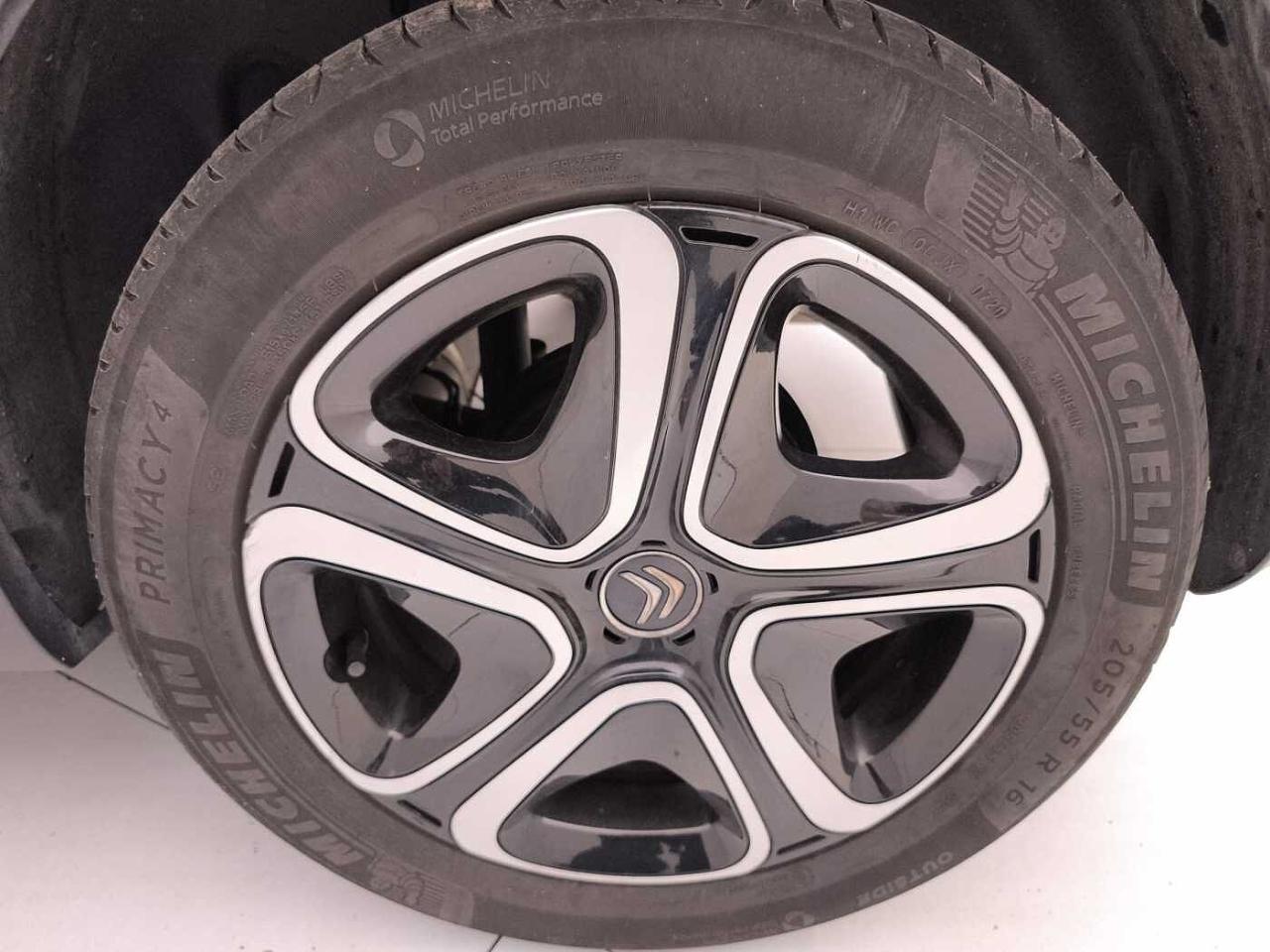Citroën Citroën C3 usata, con assistenza alla frenata