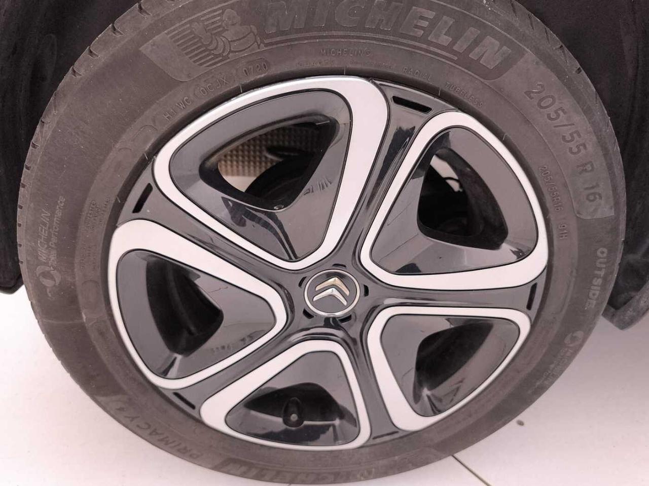 Citroën Citroën C3 usata, con esp