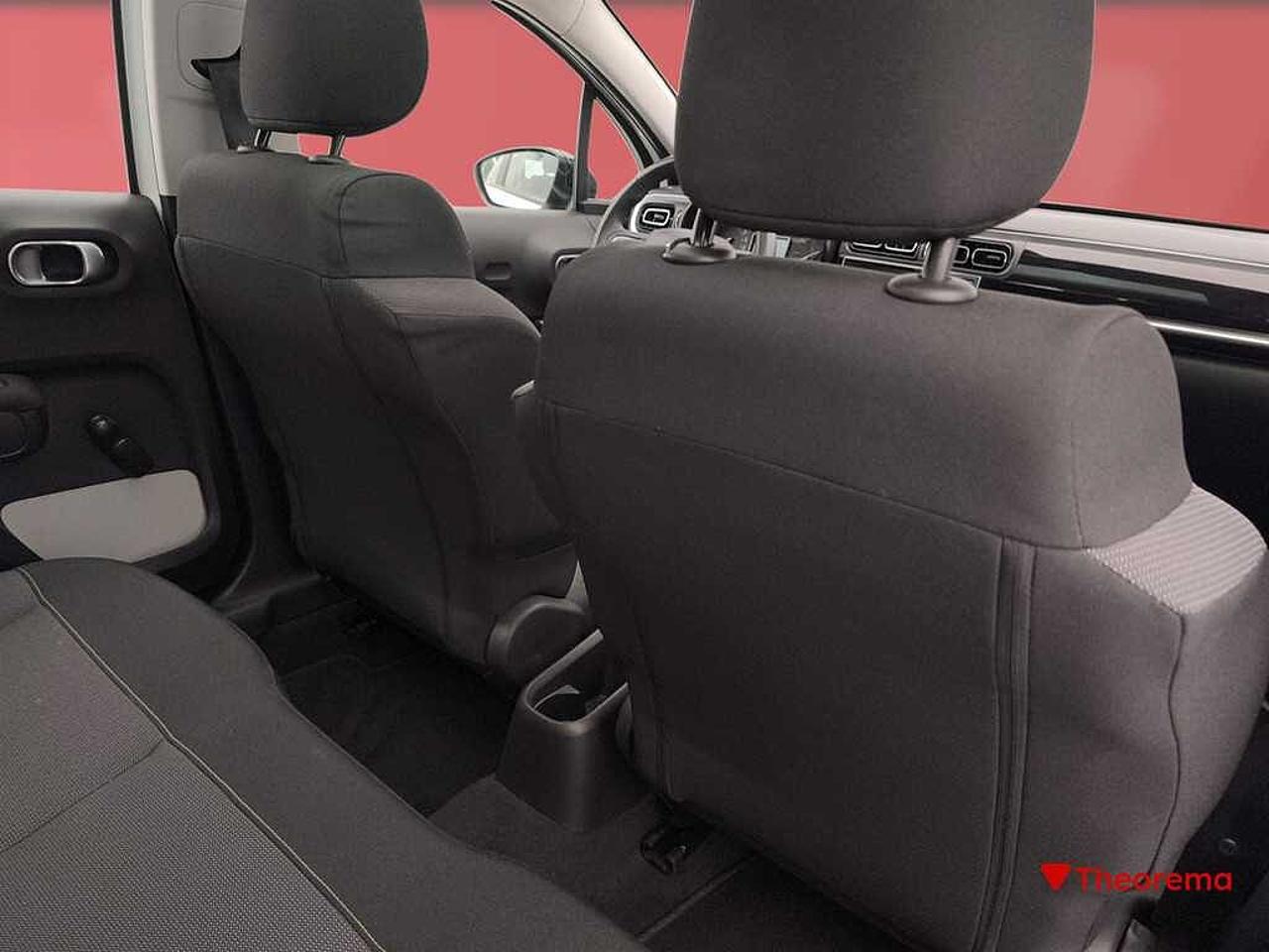 Citroën Citroën C3 usata, con fari fendinebbia