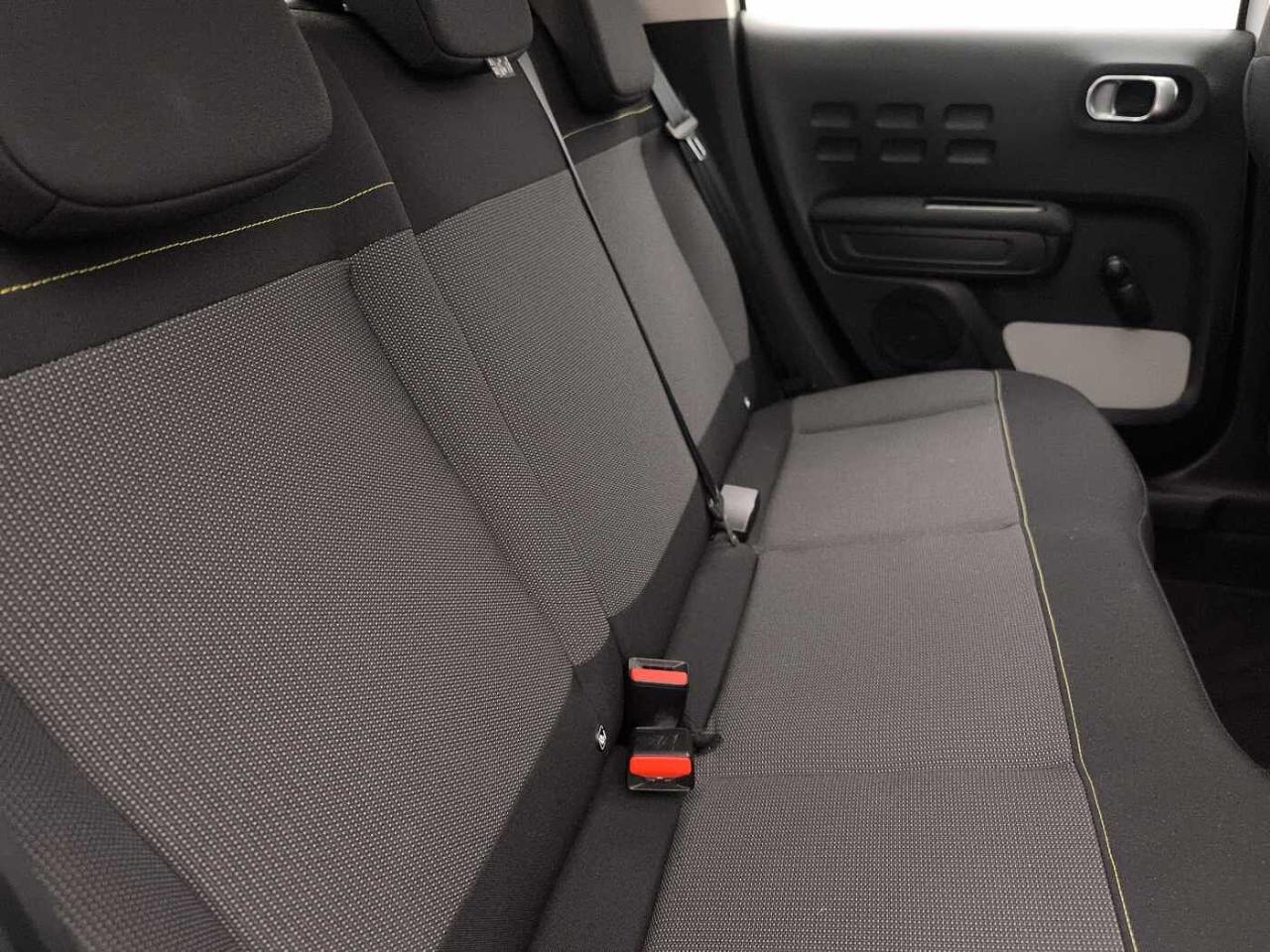 Citroën Citroën C3 usata, con hill holder