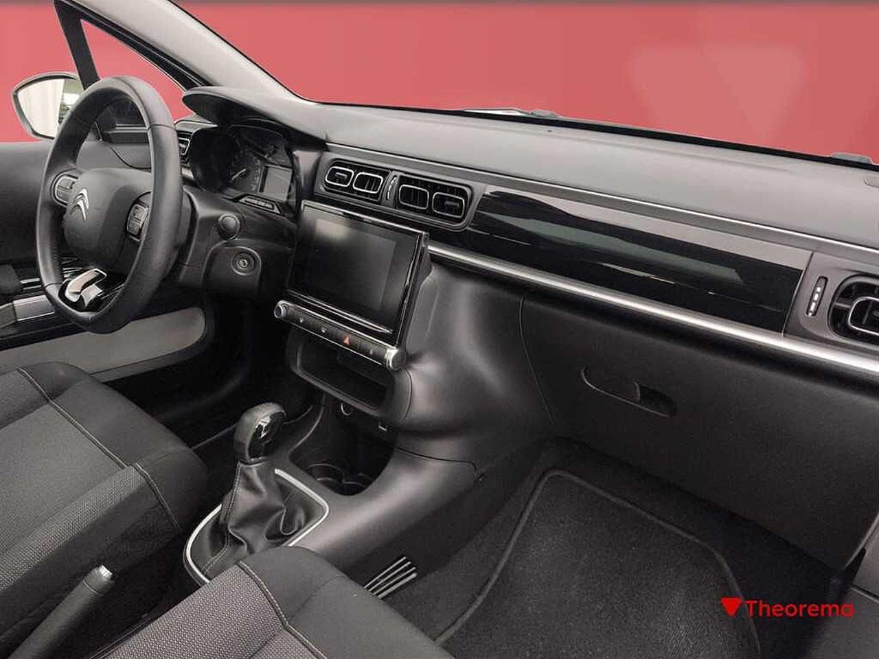 Citroën Citroën C3 usata, con isofix