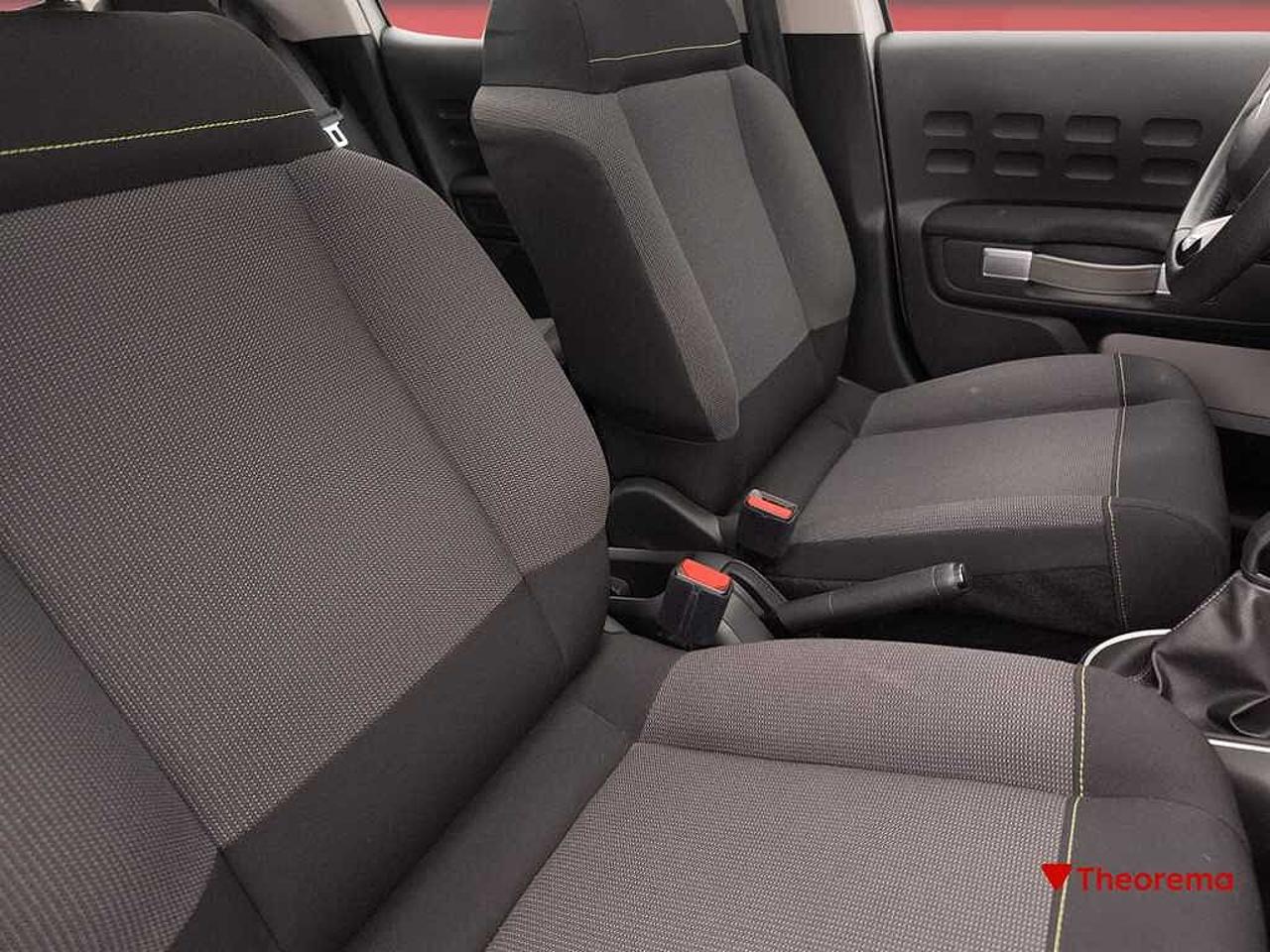 Citroën Citroën C3 usata, con luci diurne a led