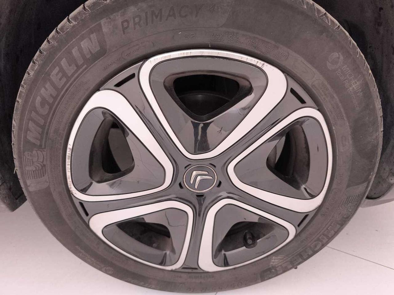 Citroën Citroën C3 usata, con sedile posteriore sdoppiabile