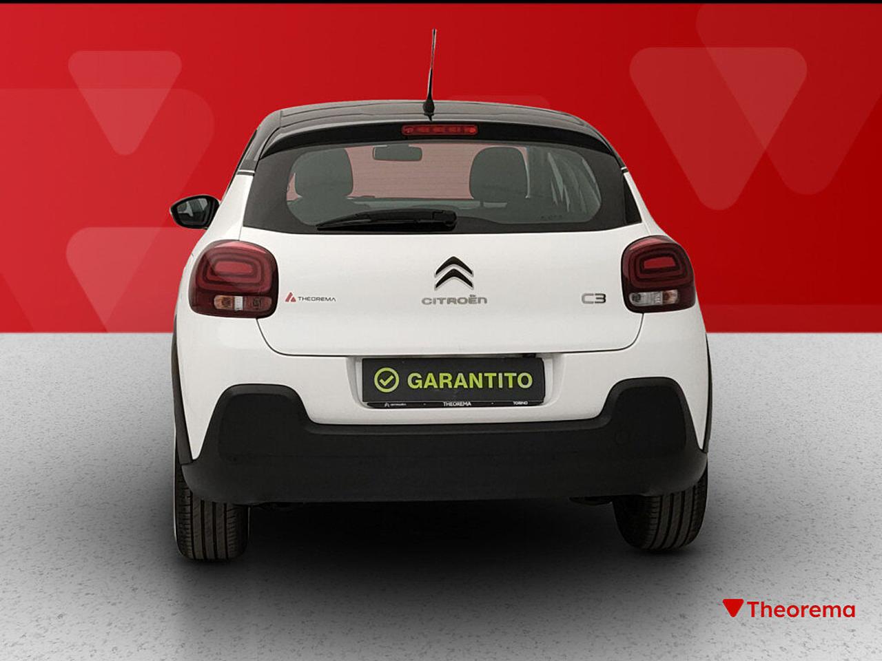 Citroën Citroën C3 usata, con specchi elettrici