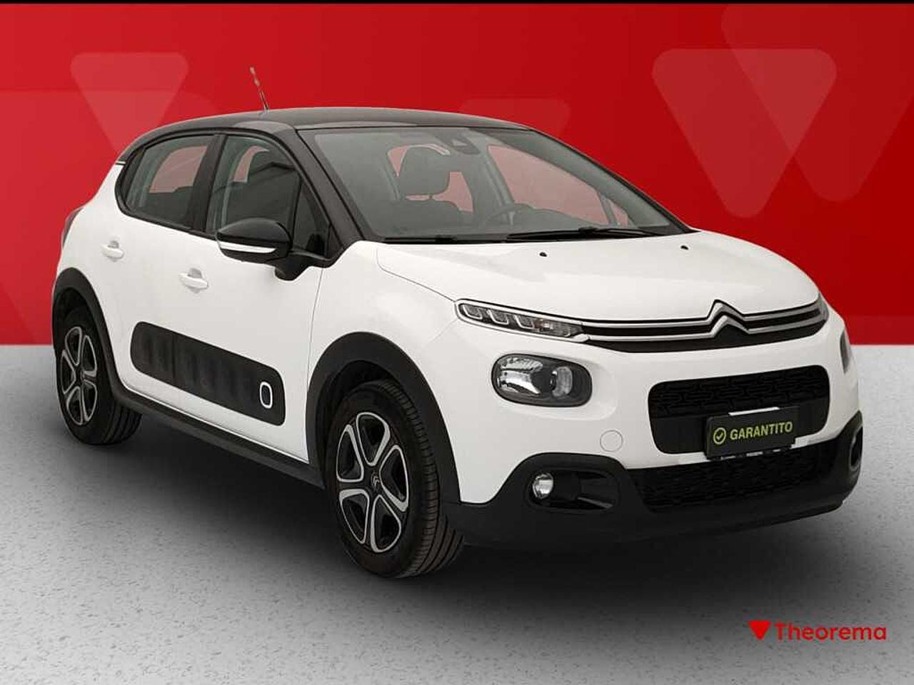 Citroën Citroën C3 usata, con tpms - sistema monitoraggio pressione pneumatici