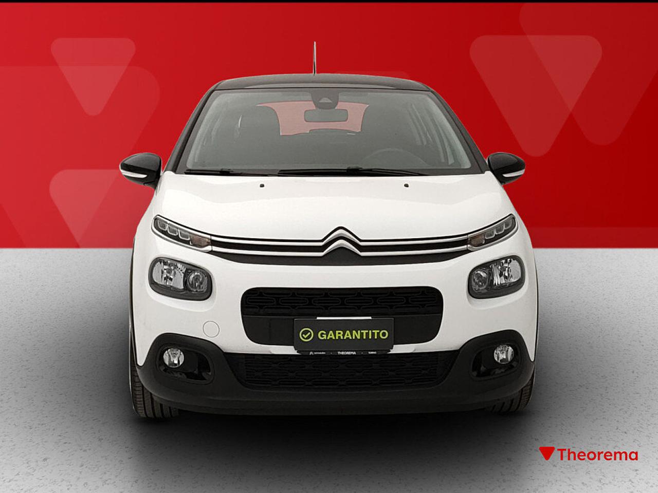 Citroën Citroën C3 usata, con trazione anteriore