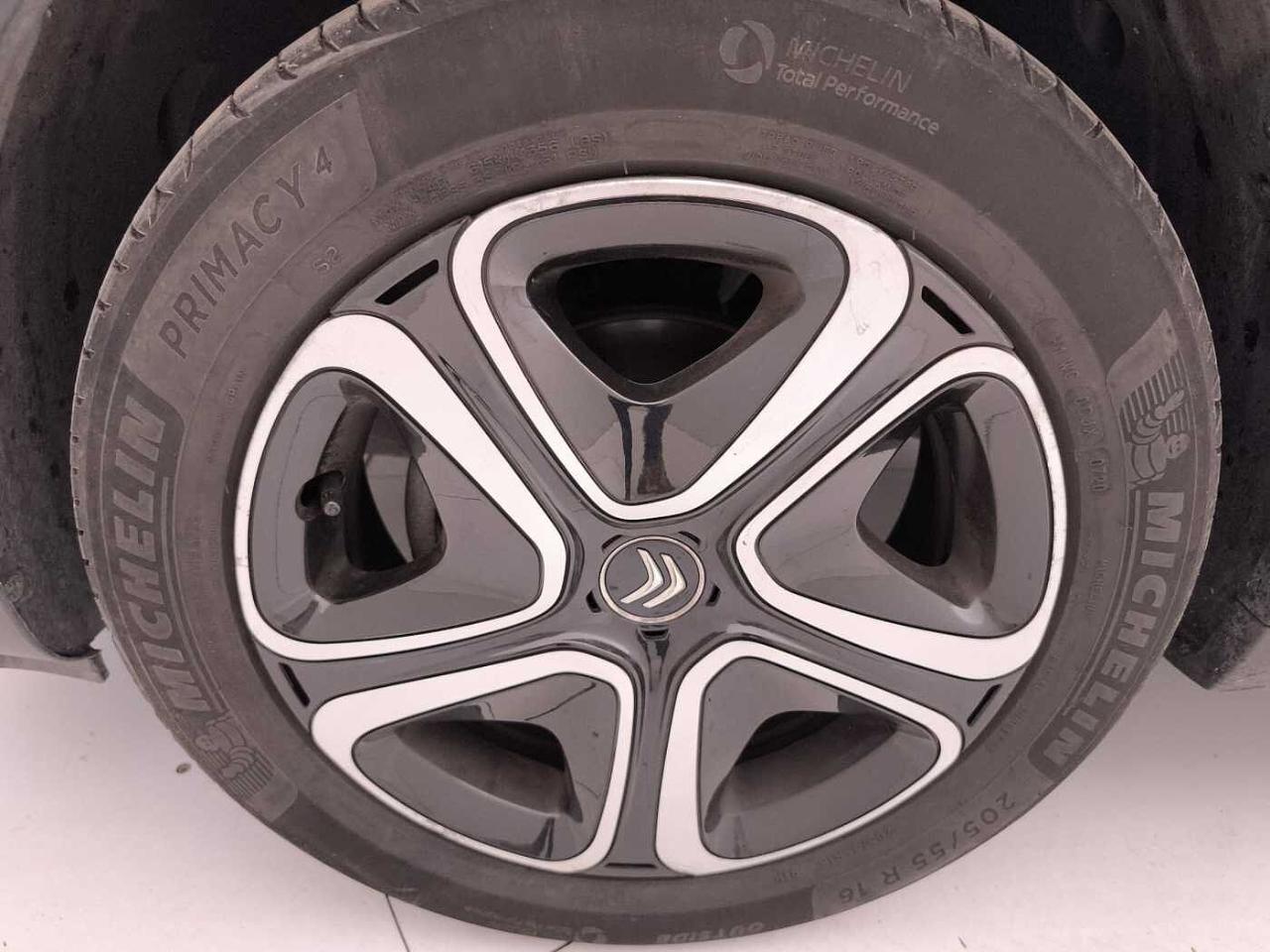 Citroën Citroën C3 usata, con vetri elettrici