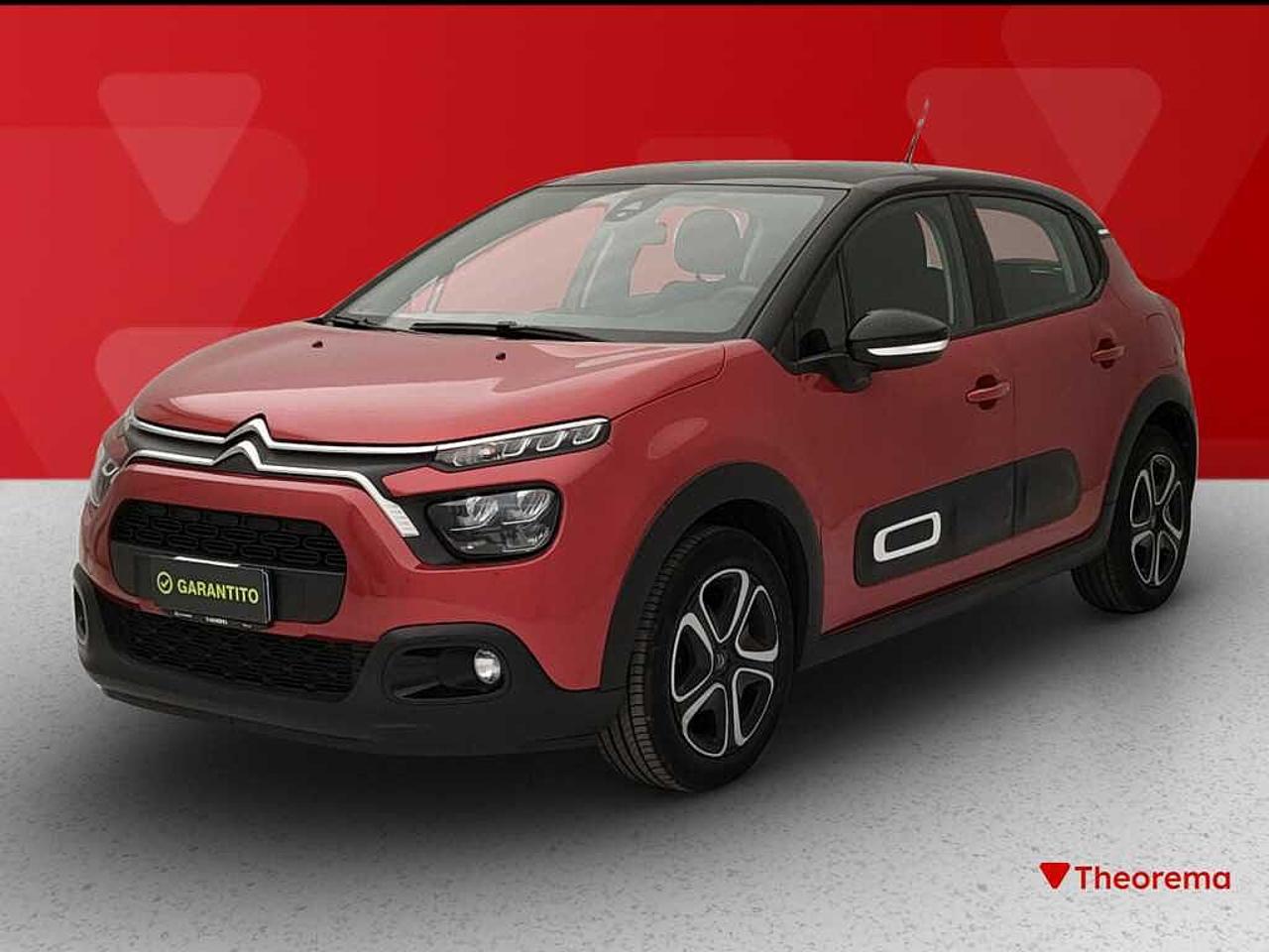 Citroën Citroën C3 C3 1.2 puretech Feel Pack s&s 83cv