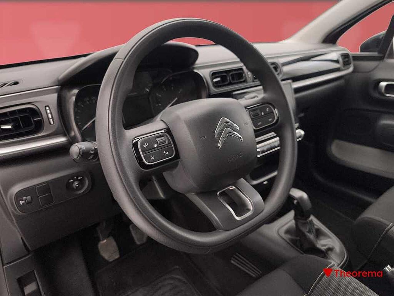 Citroën Citroën C3 usata, con 4x Airbag (fontali + laterali)