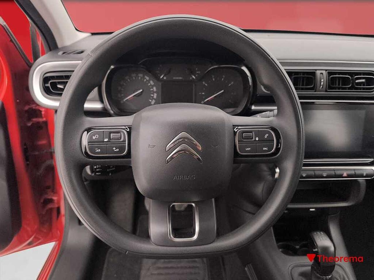 Citroën Citroën C3 usata, con 5 porte