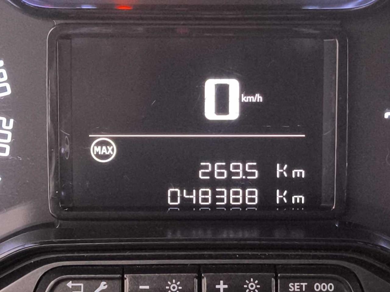 Citroën Citroën C3 usata, con 5 sedili