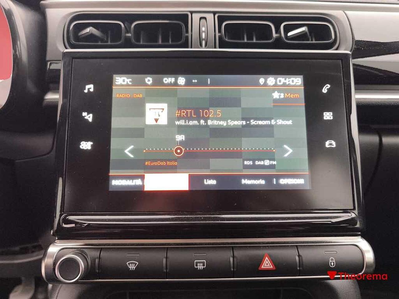 Citroën Citroën C3 usata, con abs