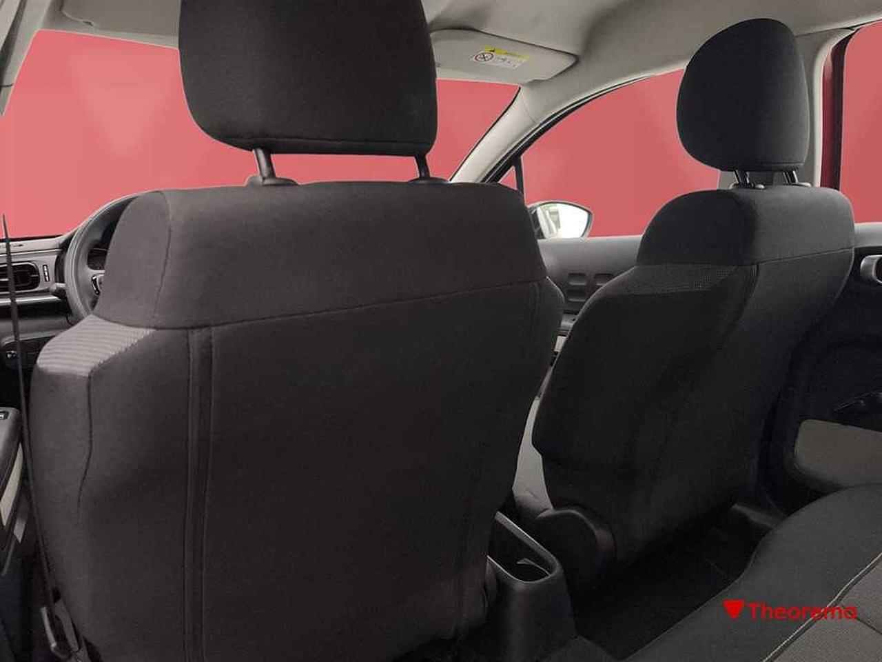 Citroën Citroën C3 usata, con assistente alle frenate di emergenza