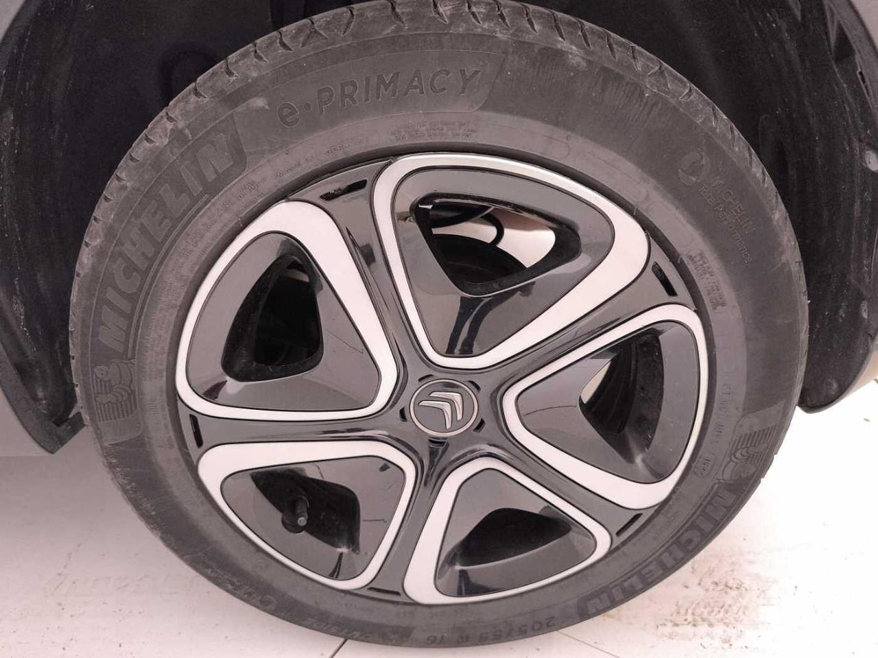 Citroën Citroën C3 usata, con assistenza alla frenata