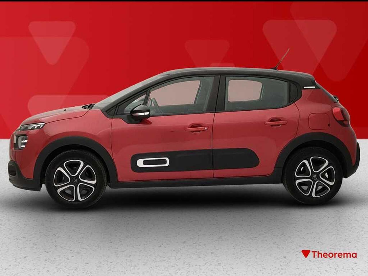 Citroën Citroën C3 usata, con clima automatico