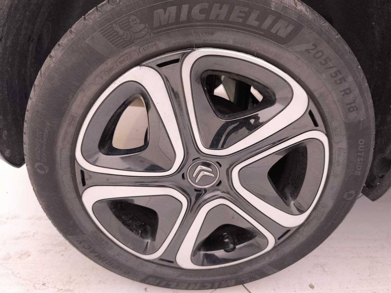 Citroën Citroën C3 usata, con computer di bordo