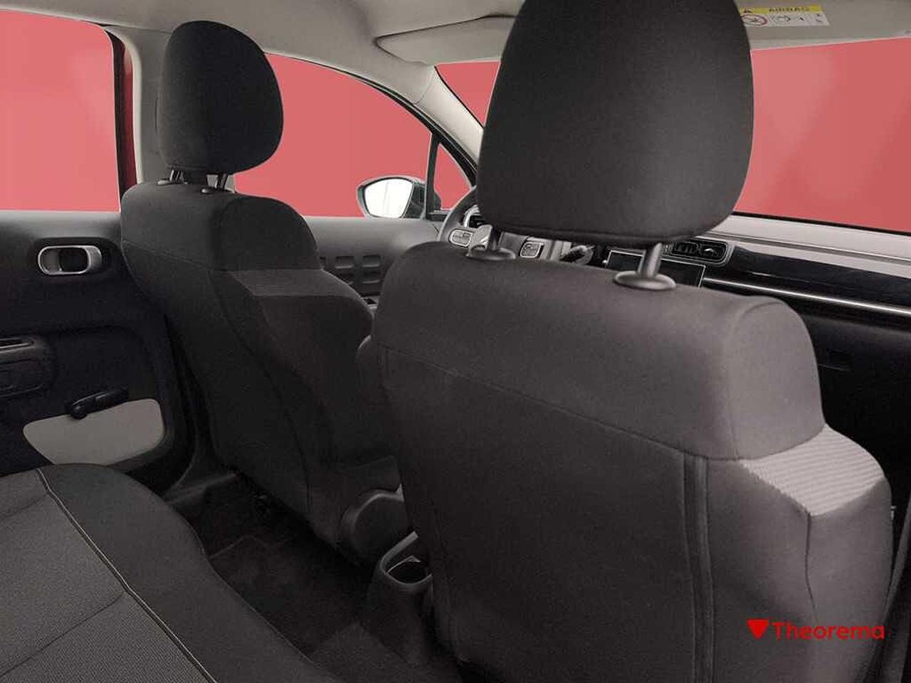 Citroën Citroën C3 usata, con cruise control