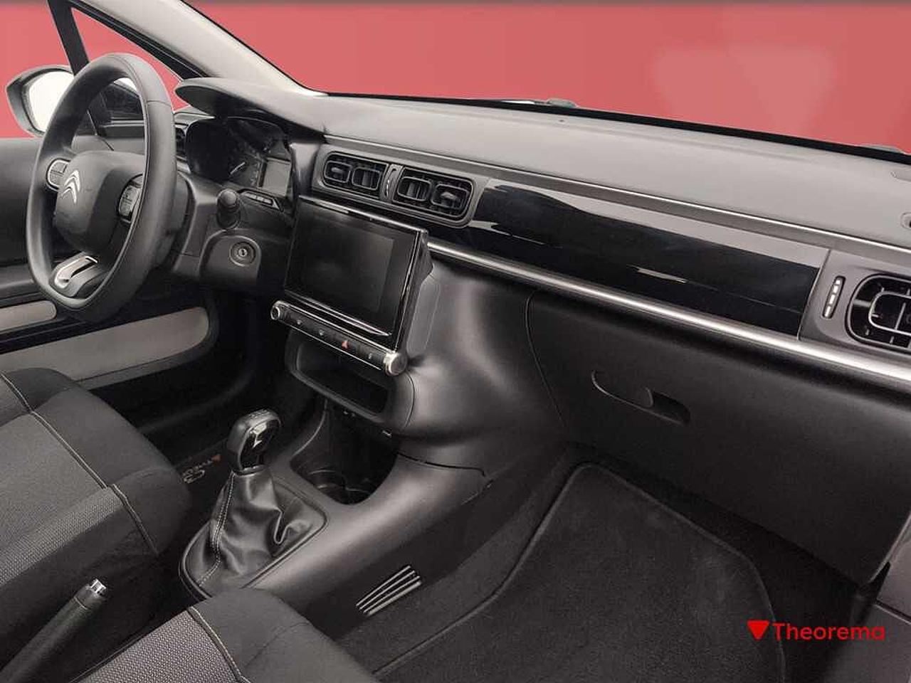 Citroën Citroën C3 usata, con fari fendinebbia