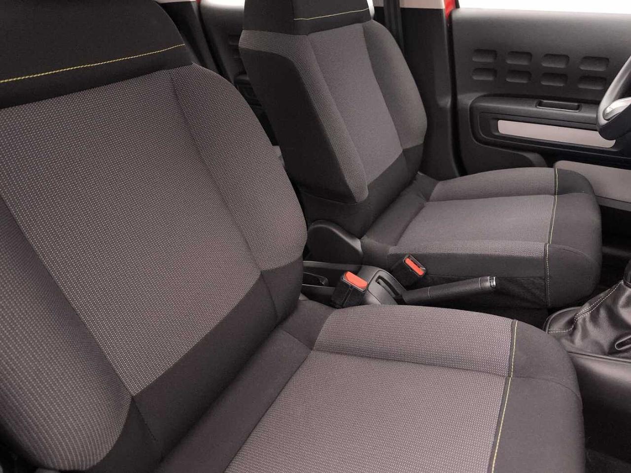 Citroën Citroën C3 usata, con hill holder