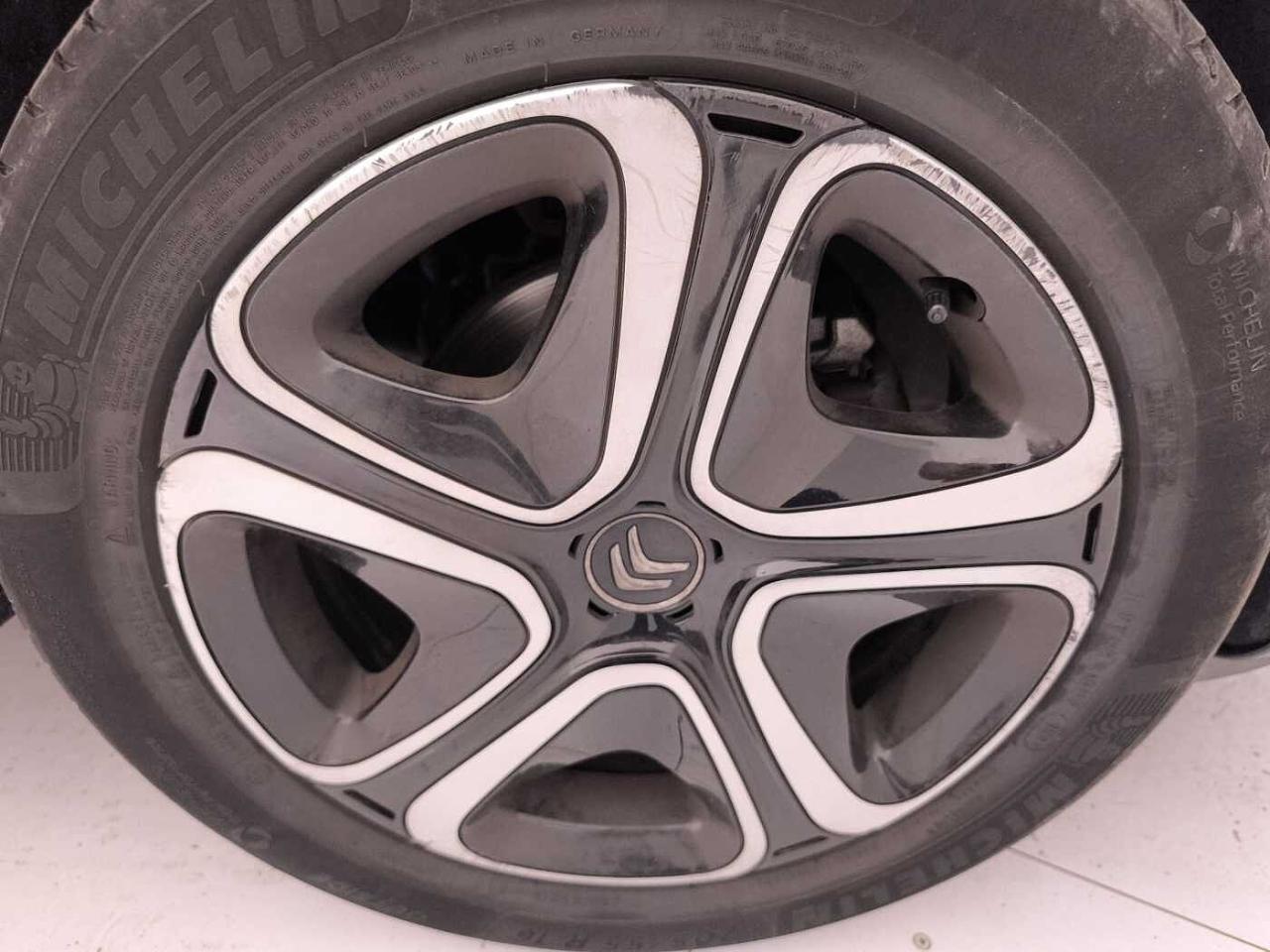 Citroën Citroën C3 usata, con isofix