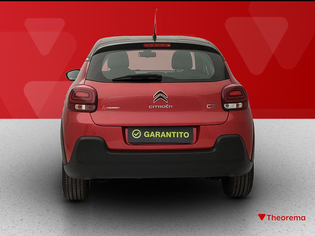 Citroën Citroën C3 usata, con specchi elettrici