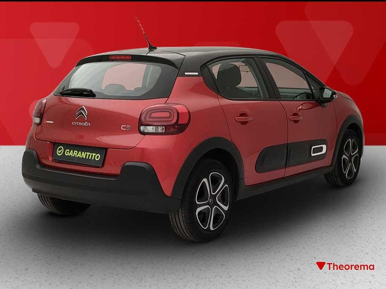 Citroën Citroën C3 usata, con touchscreen