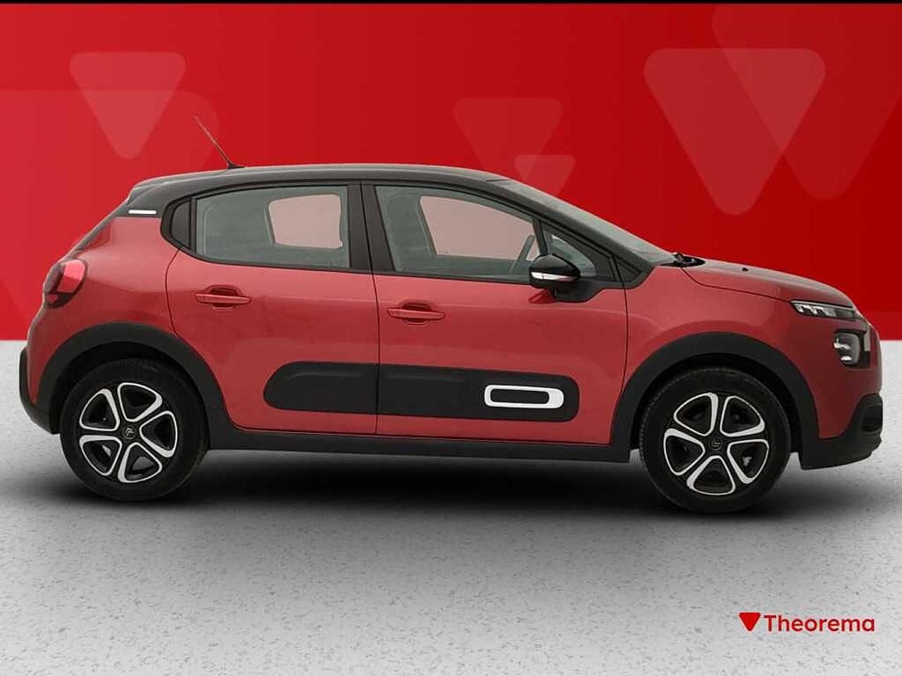 Citroën Citroën C3 usata, con tpms - sistema monitoraggio pressione pneumatici