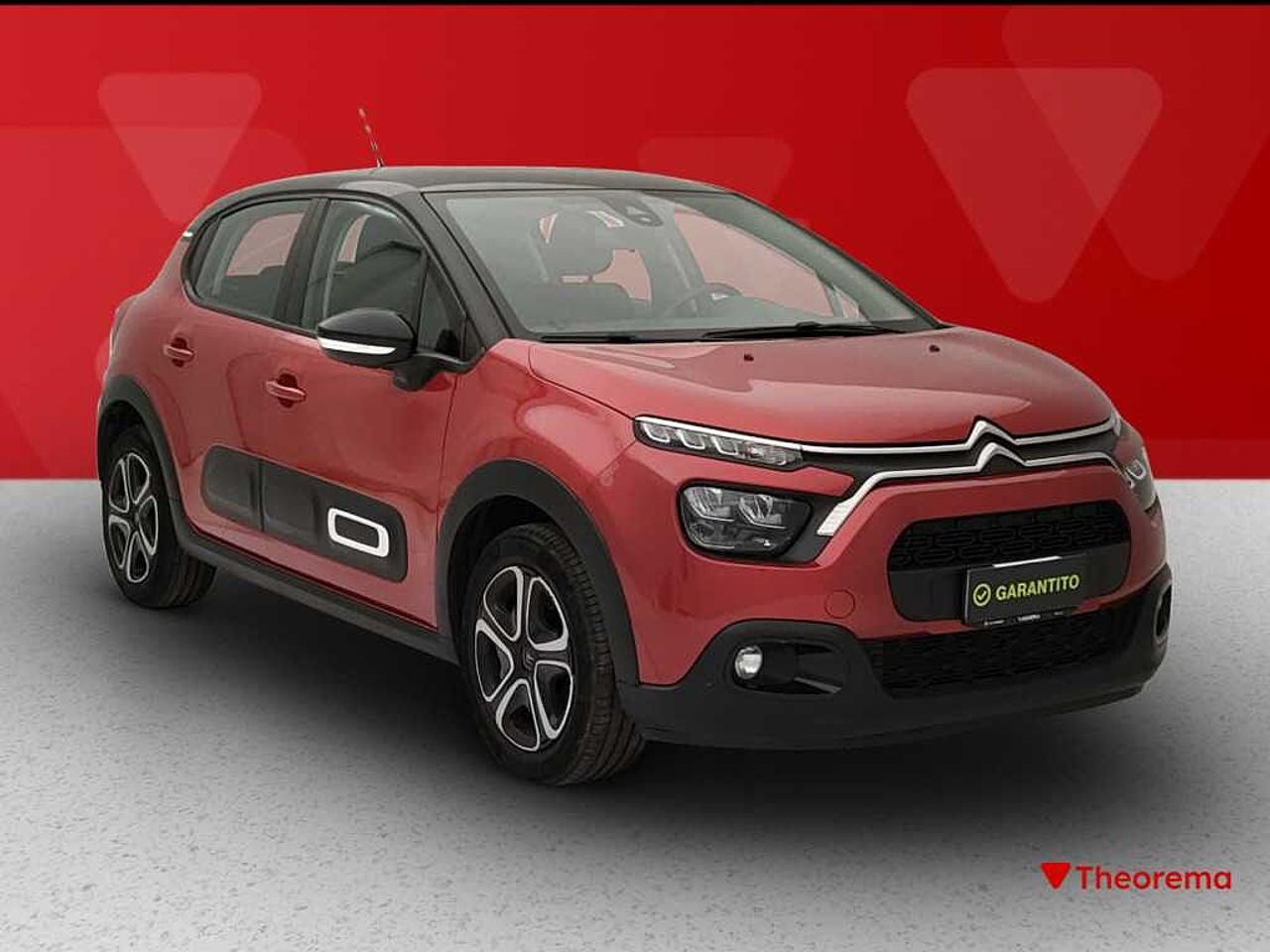 Citroën Citroën C3 usata, con trazione anteriore