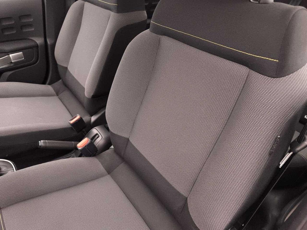 Citroën Citroën C3 usata, con 5 marce
