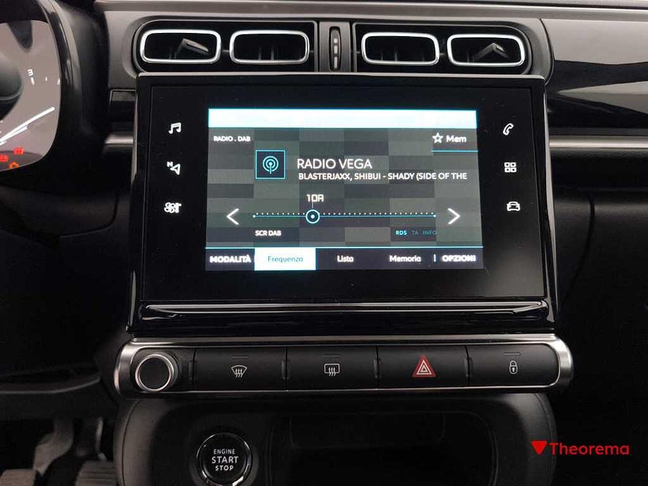 Citroën Citroën C3 usata, con abs