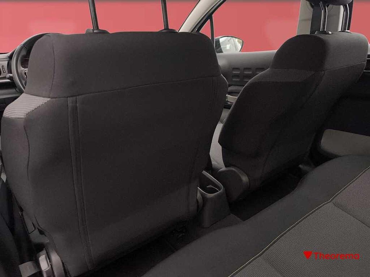 Citroën Citroën C3 usata, con assistenza alla frenata