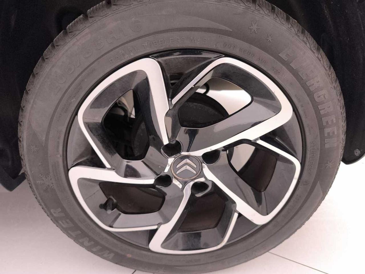 Citroën Citroën C3 usata, con attention assist