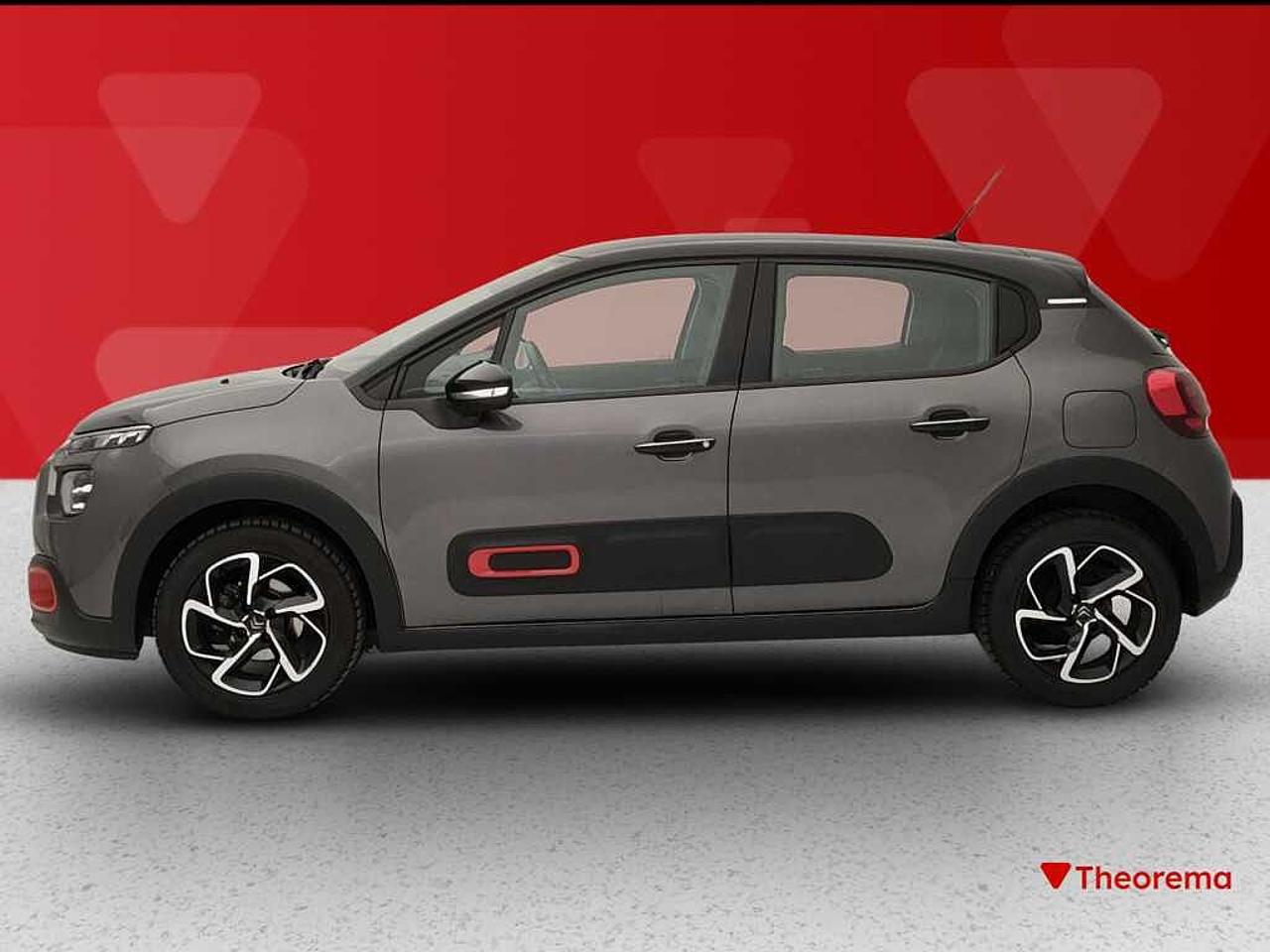 Citroën Citroën C3 usata, con computer di bordo