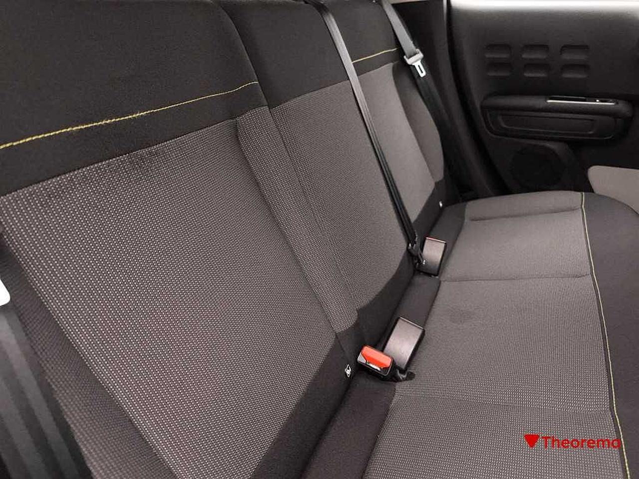 Citroën Citroën C3 usata, con fari fendinebbia