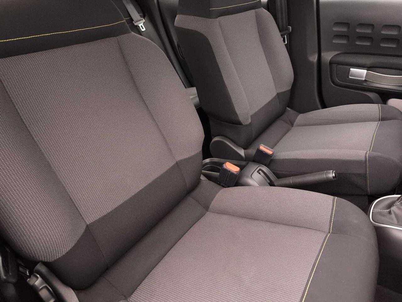 Citroën Citroën C3 usata, con isofix