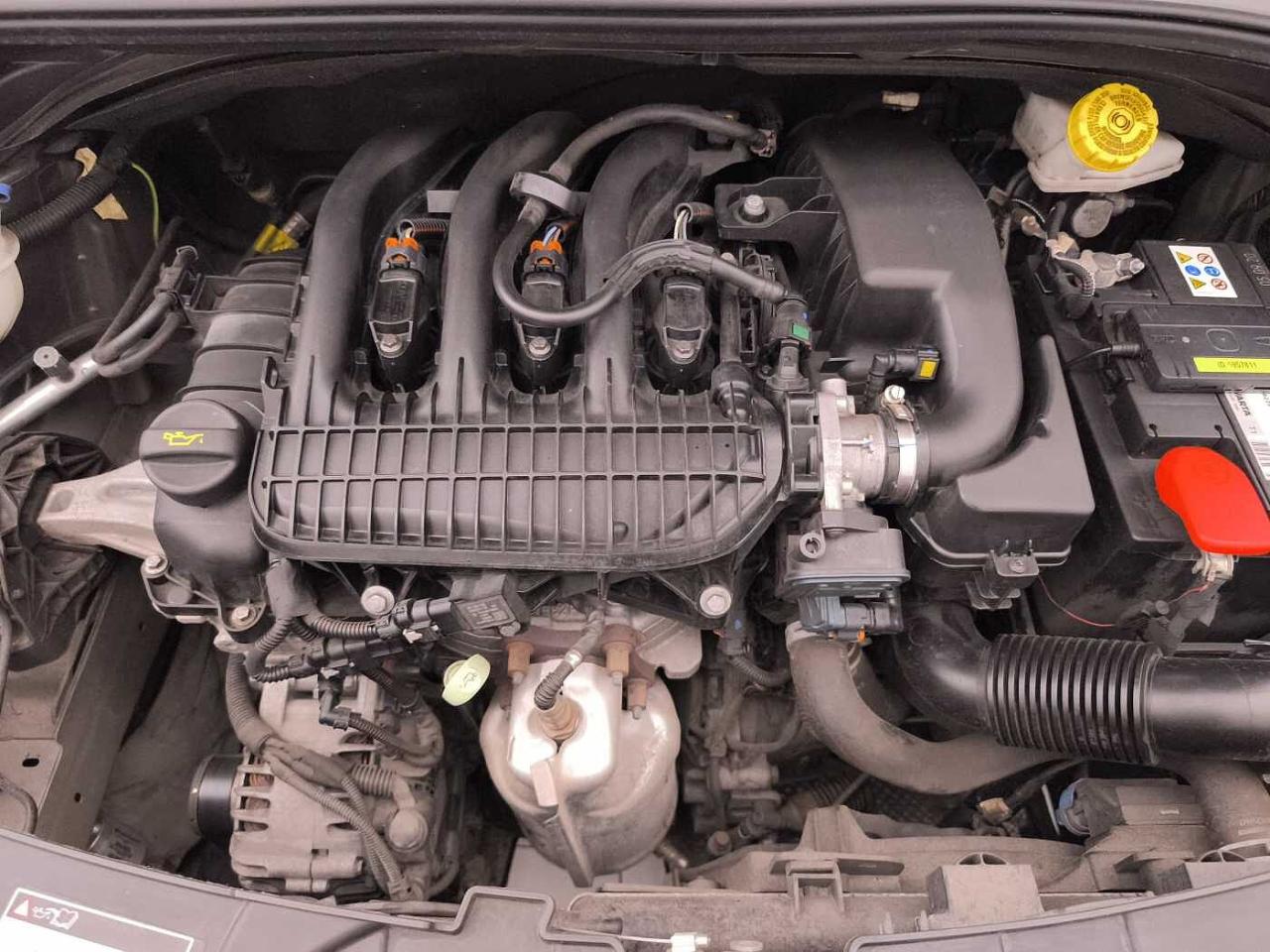 Citroën Citroën C3 usata, con sedile posteriore sdoppiabile