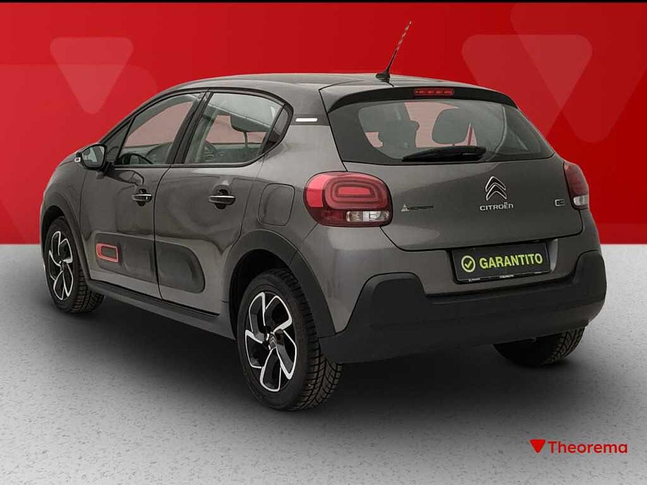 Citroën Citroën C3 usata, con sensore pioggia