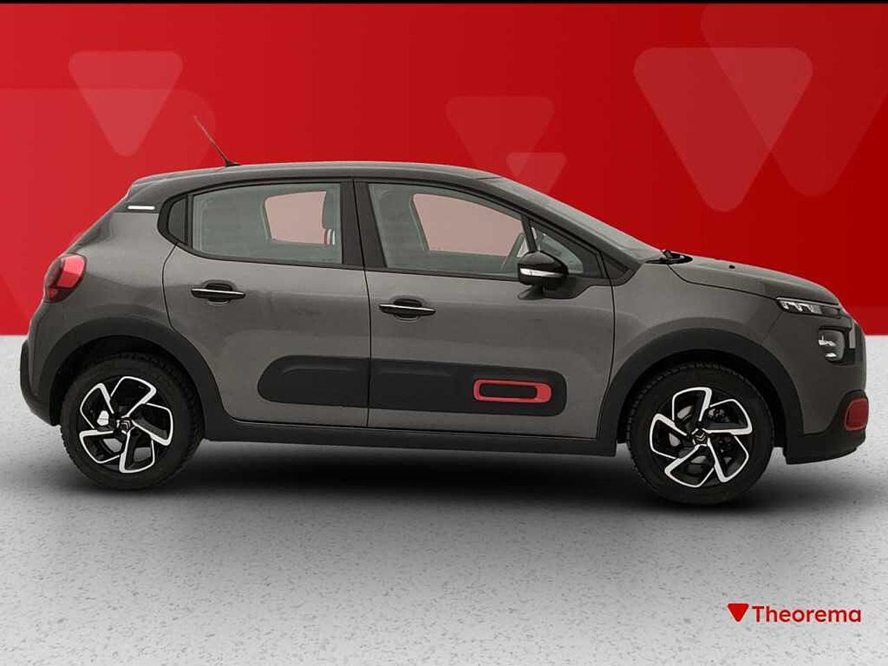 Citroën Citroën C3 usata, con touchscreen